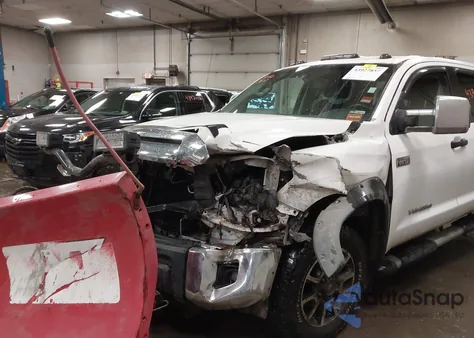 2015 Toyota Tundra Sr5 5.7L V8 from USA, damaged, VIN 5TFDY5F14FX425213